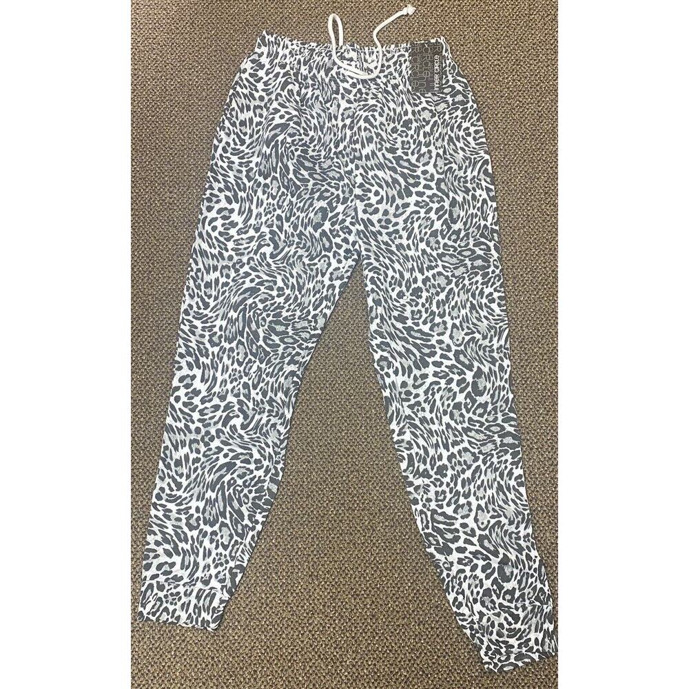 Inner Circle Women’s Thin Sweater Fleece Pajama Pants Jogger Sweats Size Medium